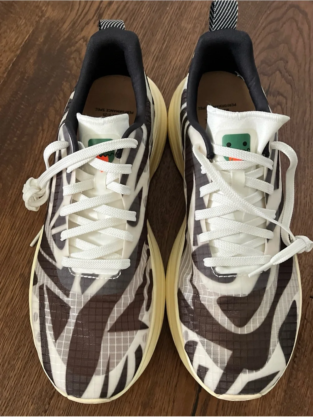 Brandblack Kaiju Radical Cushion Racing Men’s 10.5 Ultra Light Running Shoes NEW
